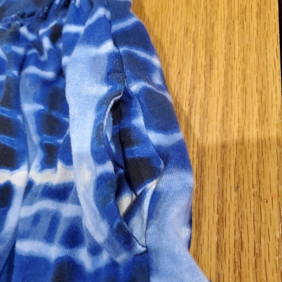 Wonder Nation Dress 3T This pre-loved adorable dress has a tie-dye vibe. - Picture 8 of 10